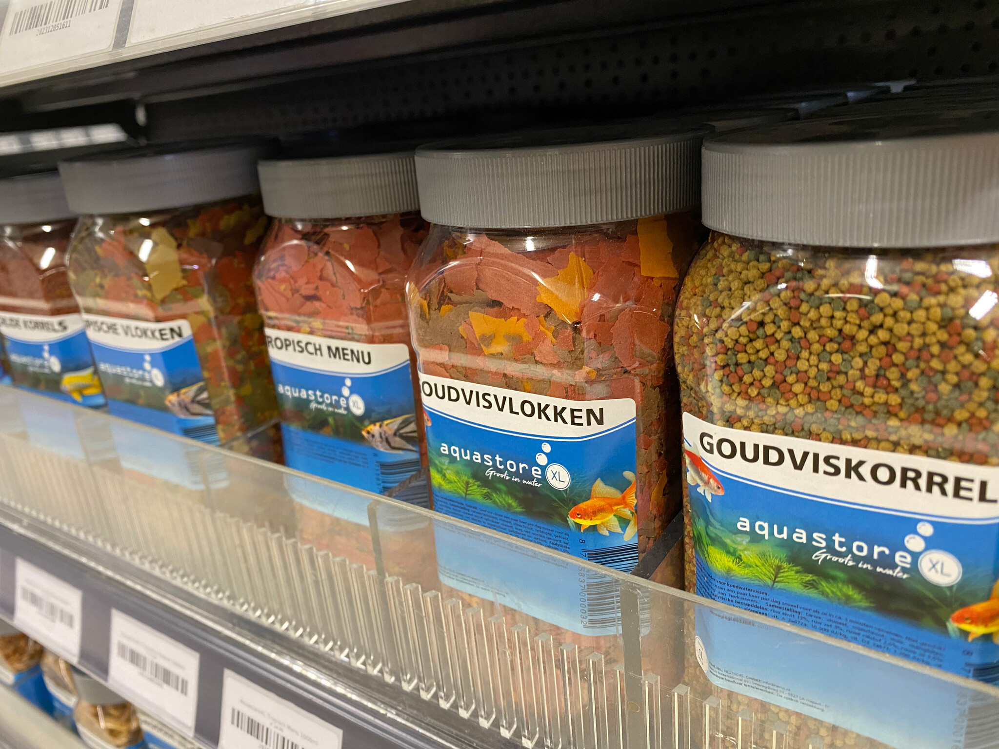 Nieuw: nu nog meer huismerk dierenvoer