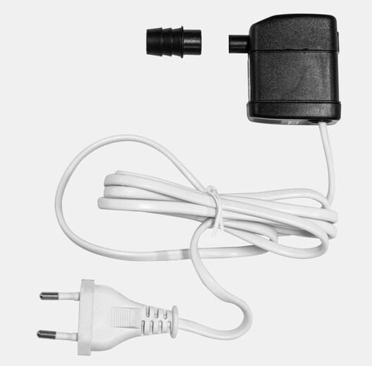 Corner Filter 50 Pomp Wit