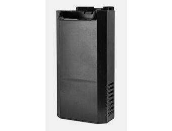 Corner Filter 50 Filterhuis Zwart