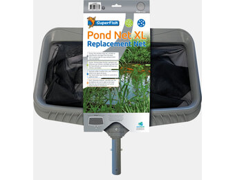 Vijvernet XL Vervangnet