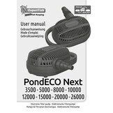 Pond Eco Next 8000-36W