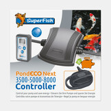 Pond Eco Next 3500-5000-8000 Controller