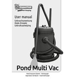 Pond Multi Vac