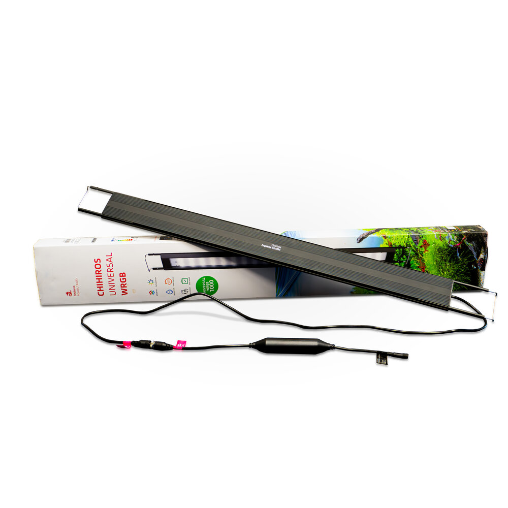 CHIHIROS UNIVERSAL WRGB 700 LED チヒロスライト CHIHIROS UNIVERSAL