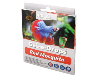 Gel-O-Drops Red Mosquito