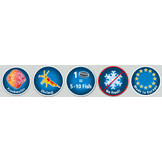 Gel-O-Drops White Mosquito