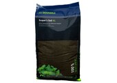 Scapers Soil Zwarte Bodem 1-4mm 4L