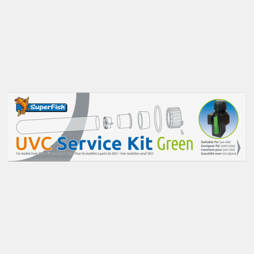 UV 5 Watt Service Kit