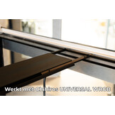 HighLine 600 Optiwhite Set Antraciet