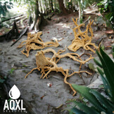 Spider Wood M 31-40 CM