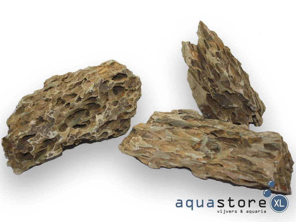 Dragon rock / Drakensteen M 1,7-2,5kg