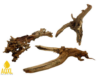 River Wood L 41-50 CM