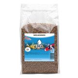 Selected Meelwormen visvoer L 1kg