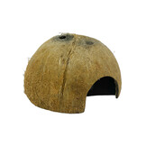 Halve Kokosnoot met opening Ø 12 cm