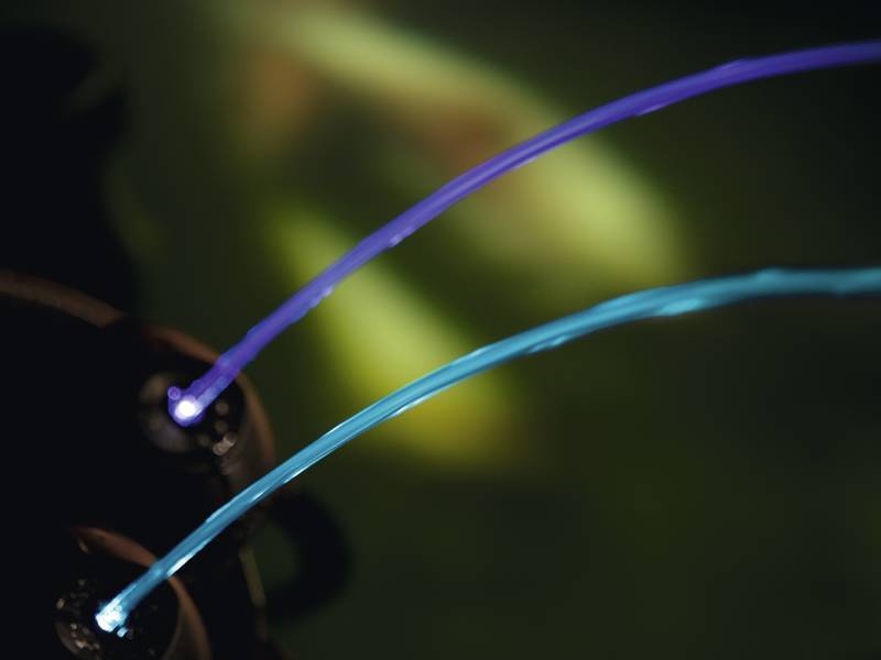 Water Jet Lightning