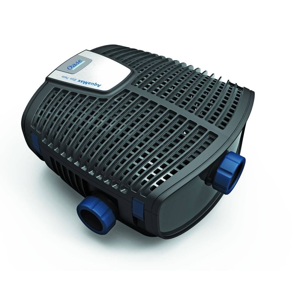 AquaMax Eco Twin 30000 Krachtige Filterpomp voor Grote Vijvers
