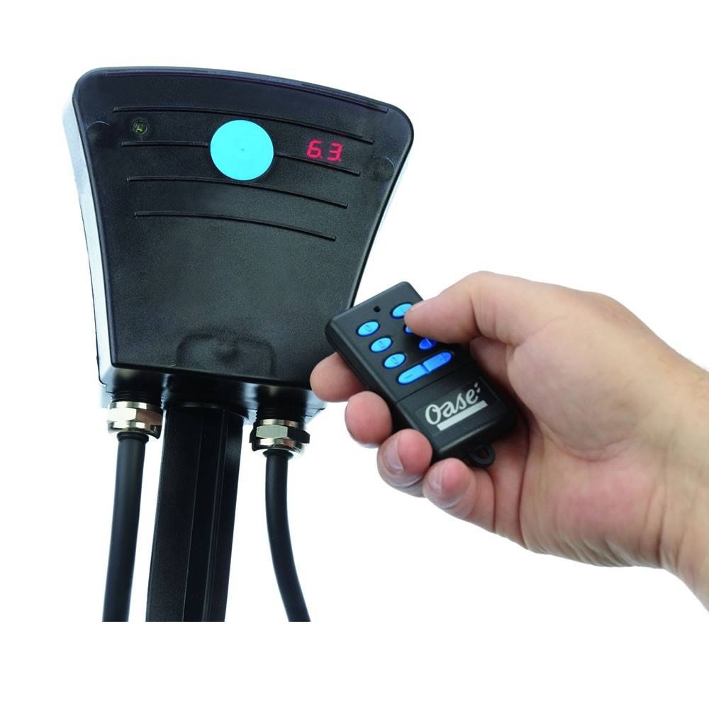 AquaMax Eco Twin 30000 Krachtige Filterpomp voor Grote Vijvers