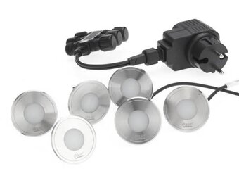 LunAqua Terra LED Set 6