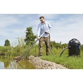 PondoVac Classic Nat- en Droogzuiger