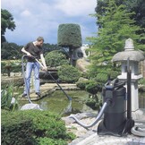 PondoVac 3 Vijver- en Zwembadzuiger