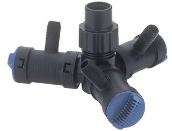 Waterverdeler Multi WD 1/2"