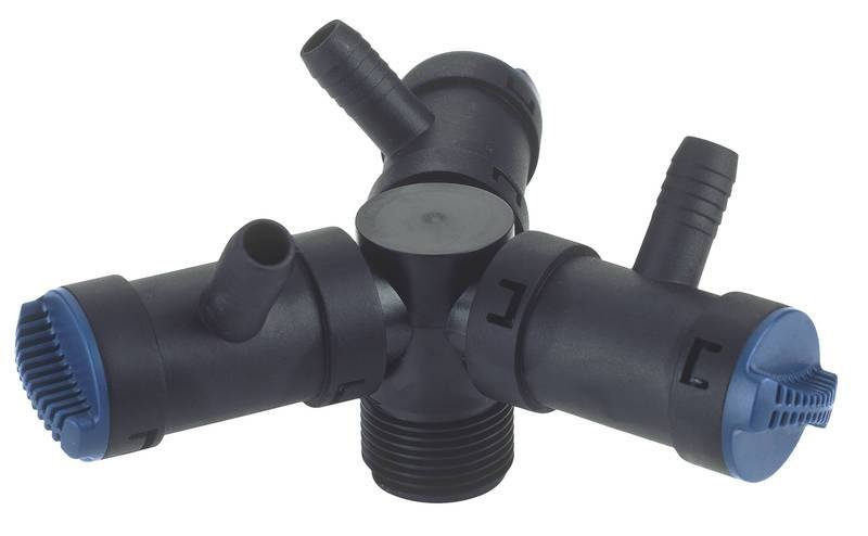 Waterverdeler Multi WD 1/2"