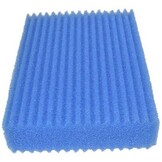 Vervangmousse blauw smal ProfiClear M3