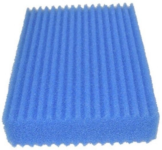 Vervangmousse blauw smal ProfiClear M3