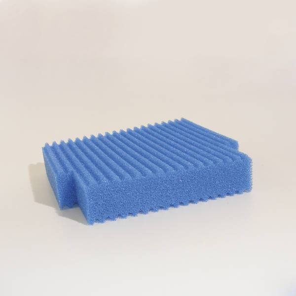 Vervangmousse blauw breed ProfiClear M3