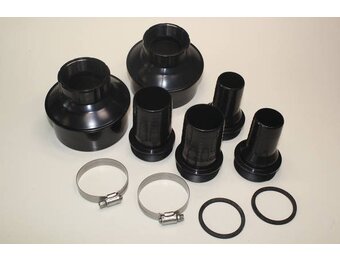 Aansluit-Kit slang Bitron Gravity