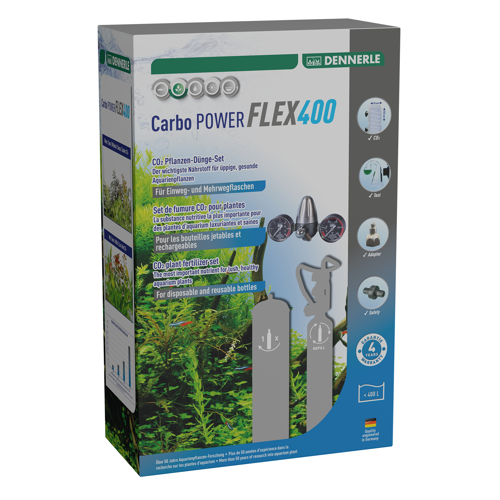 Carbo Power FLEX400