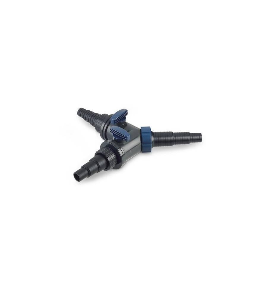 Y-verdeler 1 1/2"