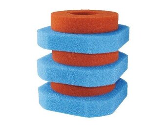 Vervangmousse-set FiltoClear 11000