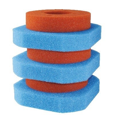 Vervangmousse-set FiltoClear 11000
