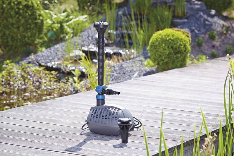 Aquarius Fountain Set Eco 7500