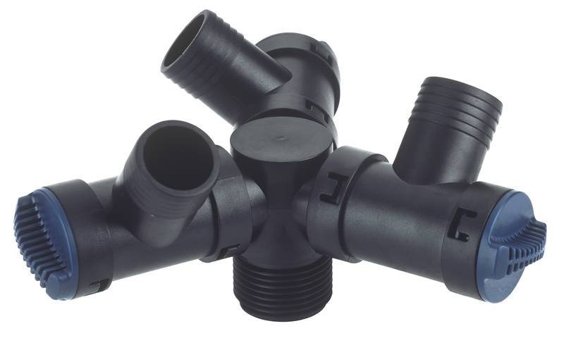 Waterverdeler Multi WD 1"