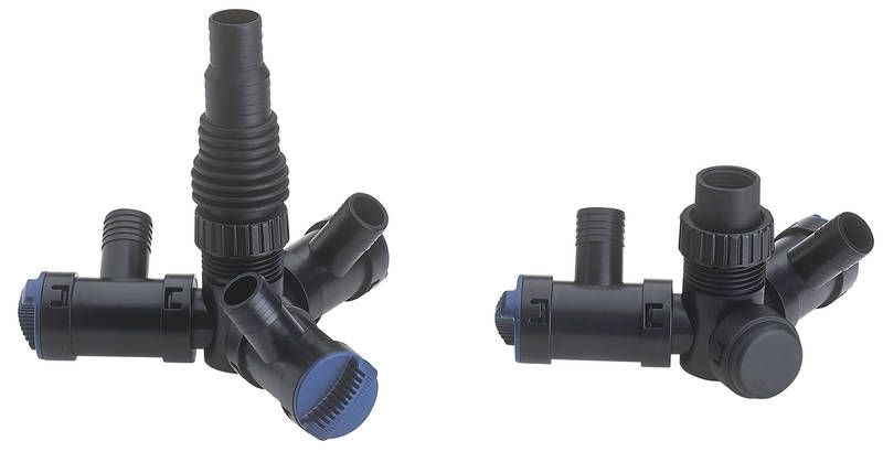 Waterverdeler Multi WD 1"