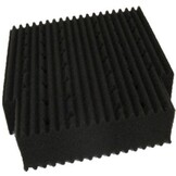 Vervangmousse zwart breed ProfiClear M5