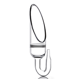 CO2 glazen diffuser Nano S2 met 1 zuignap