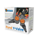 Vijver Y Kraan 25-32-40mm