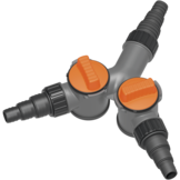 Vijver Y Kraan 25-32-40mm