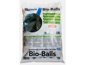 Filter Bio balls zak 10 liter