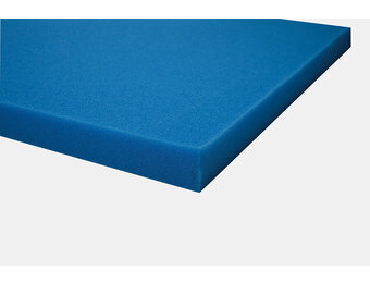 Filter Foam 100x100x5cm Fijn