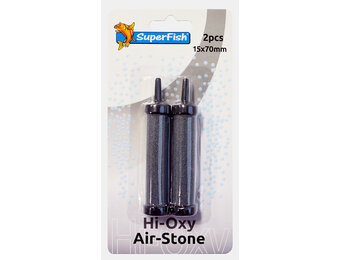 Hi Oxy Airstone 7x1.5 cm blister 2 st