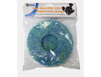 Pond Skim 2000/3000 vervangspons