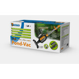 Pond-Vac vijver stofzuiger