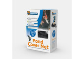 Vijverafdeknet 6x4 meter + 14 pinnen