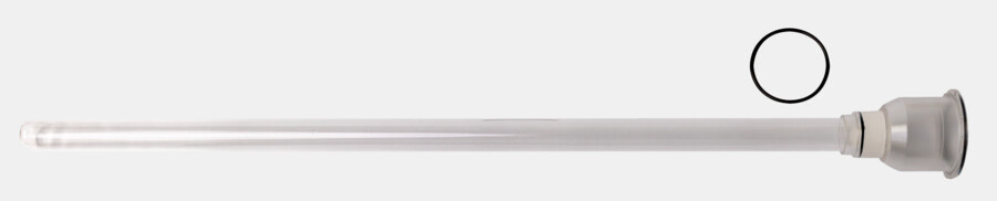 ALU Tech UVC Quartsbuis 40/75W