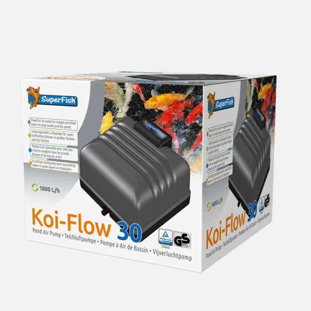 Koi Flow 30