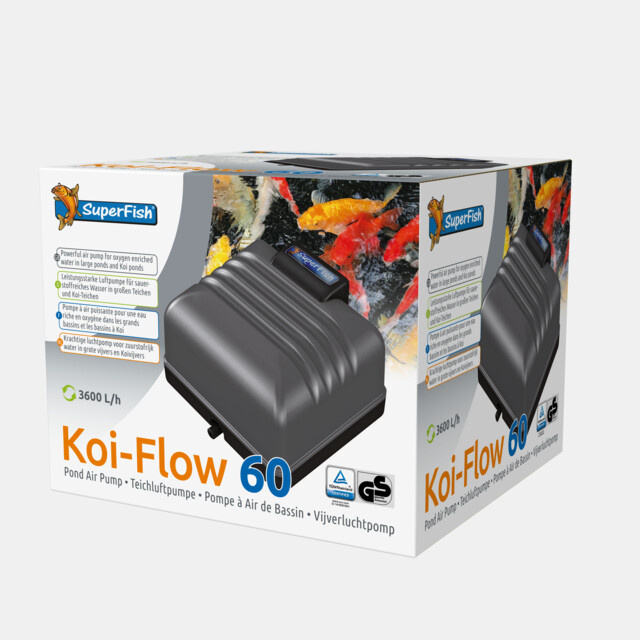 Koi Flow 60